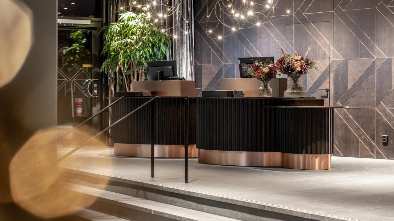Clarion Hotel Умео Екстериор снимка