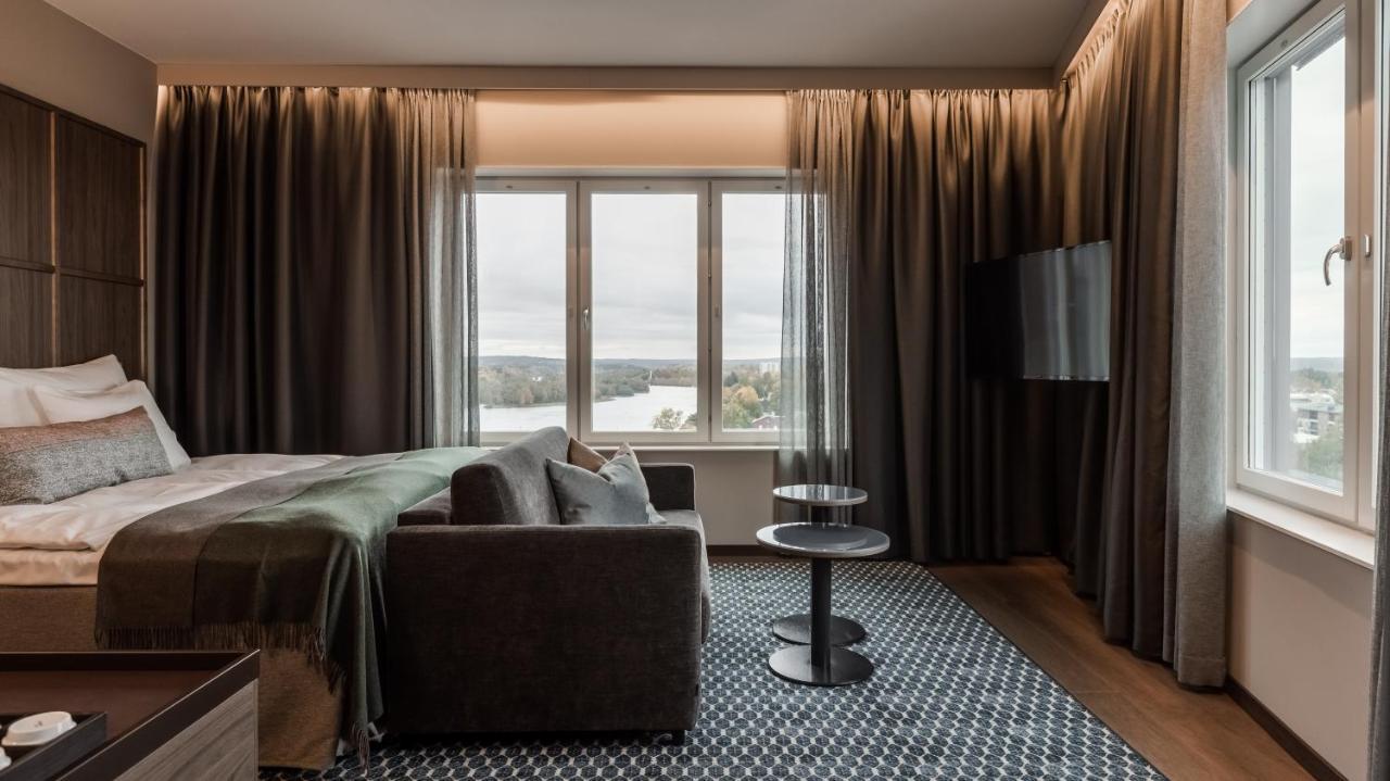 Clarion Hotel Умео Екстериор снимка