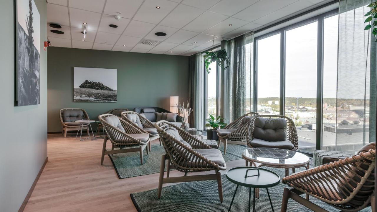 Clarion Hotel Умео Екстериор снимка