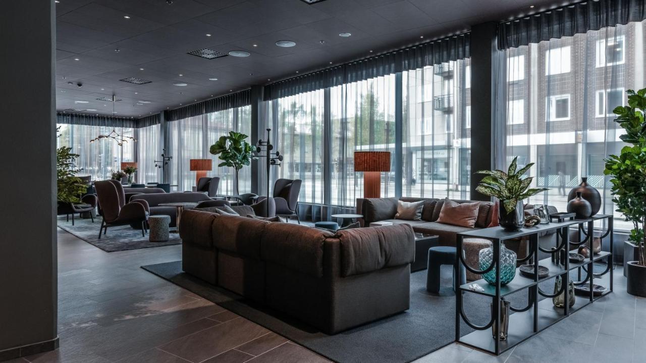 Clarion Hotel Умео Екстериор снимка