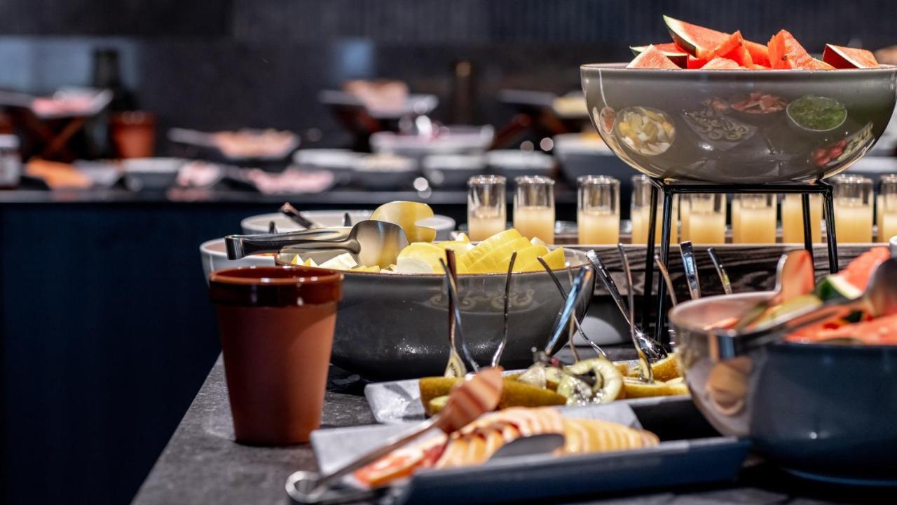 Clarion Hotel Умео Екстериор снимка