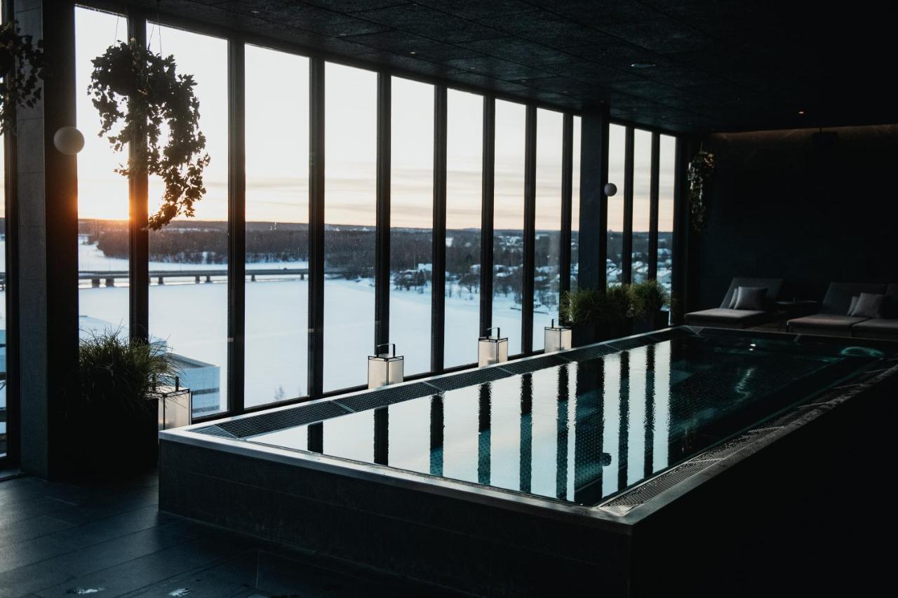 Clarion Hotel Умео Екстериор снимка
