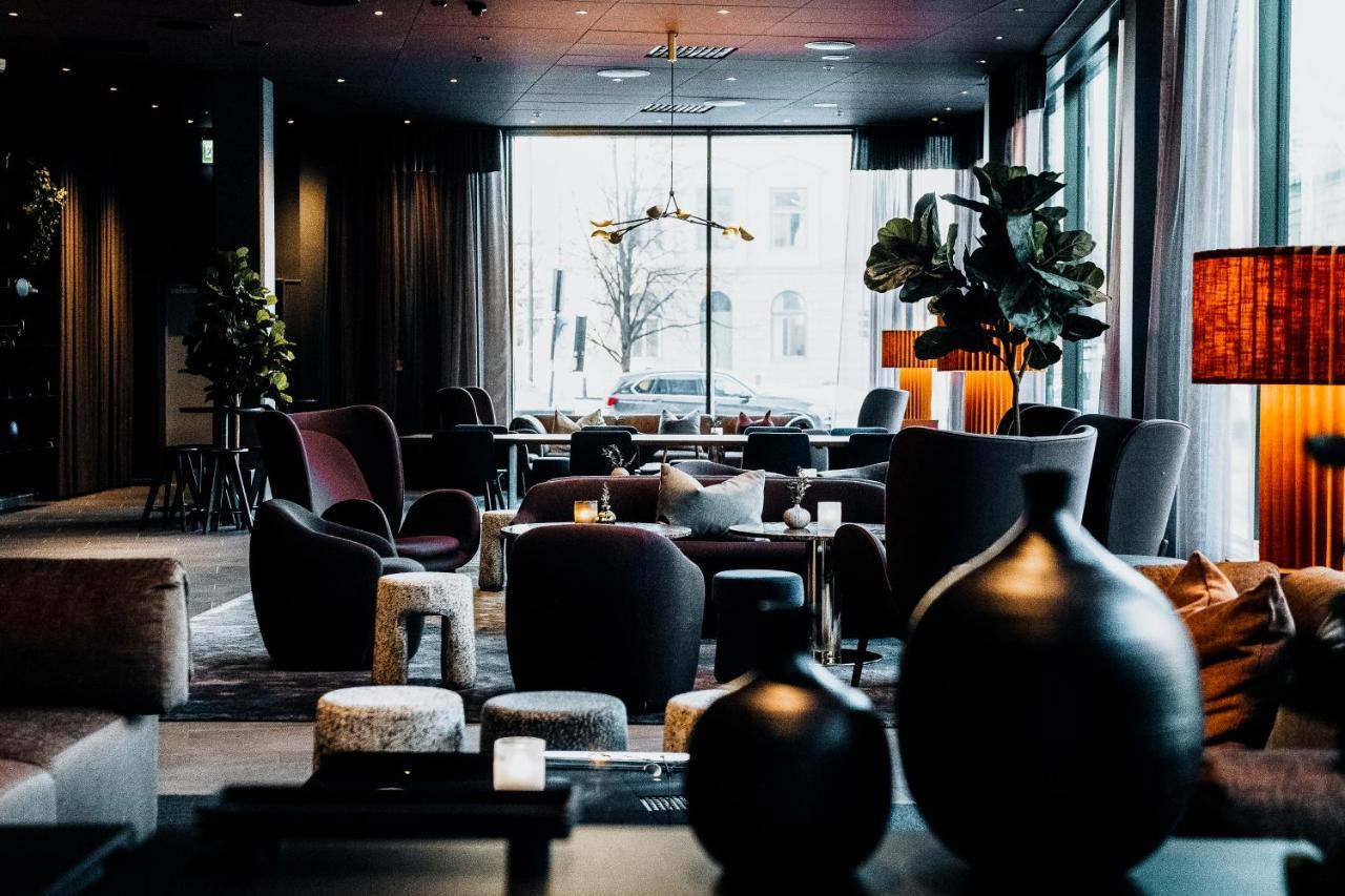 Clarion Hotel Умео Екстериор снимка